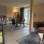 شقة Casa Glisch Im Zentrum Von Sedrun, Mit Sauna سيدرن