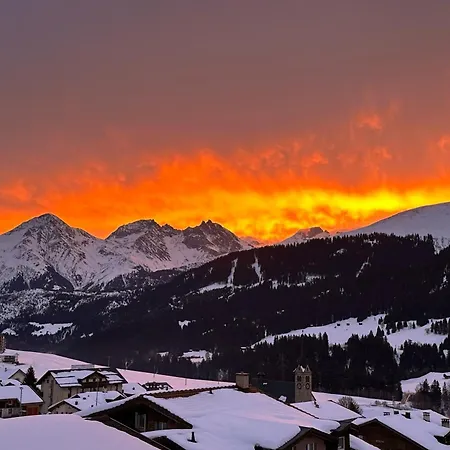 Casa Glisch Im Zentrum Von Sedrun, Mit Sauna * Sedrun
