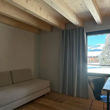 Casa Glisch Im Zentrum Von Sedrun, Mit Sauna 아파트 *