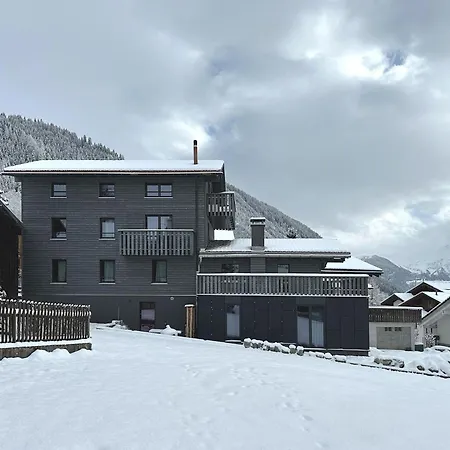 Casa Glisch Im Zentrum Von Sedrun, Mit Sauna شقة سيدرن