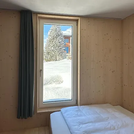 Casa Glisch Im Zentrum Von Sedrun, Mit Sauna 아파트 *