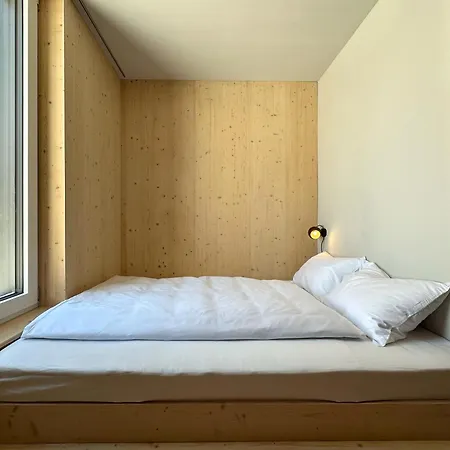 Casa Glisch Im Zentrum Von Sedrun, Mit Sauna