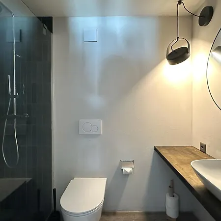 Casa Glisch Im Zentrum Von Sedrun, Mit Sauna 아파트 세드런