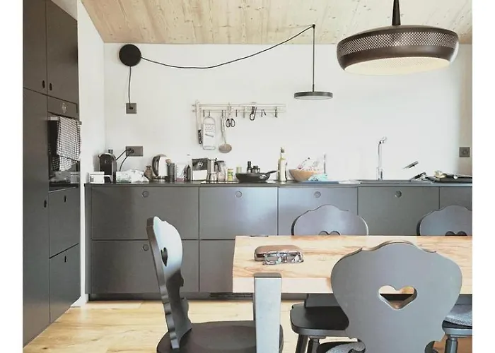 Apartamento Casa Glisch Im Zentrum Von Sedrun, Mit Sauna *