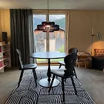 Casa Glisch Im Zentrum Von Sedrun, Mit Sauna Apartment