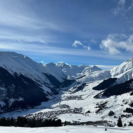 Casa Glisch Im Zentrum Von Sedrun, Mit Sauna * Sedrun