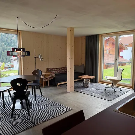 Casa Glisch Im Zentrum Von Sedrun, Mit Sauna Седрён
