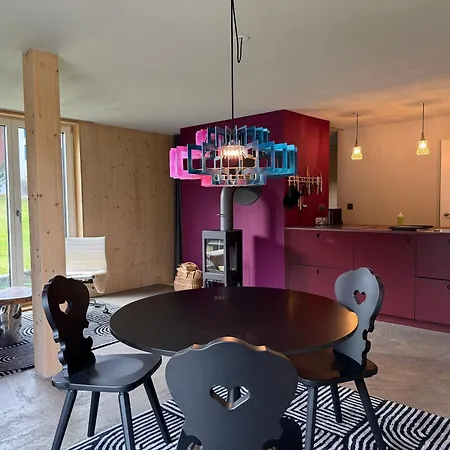 Casa Glisch Im Zentrum Von Sedrun, Mit Sauna * Седрён