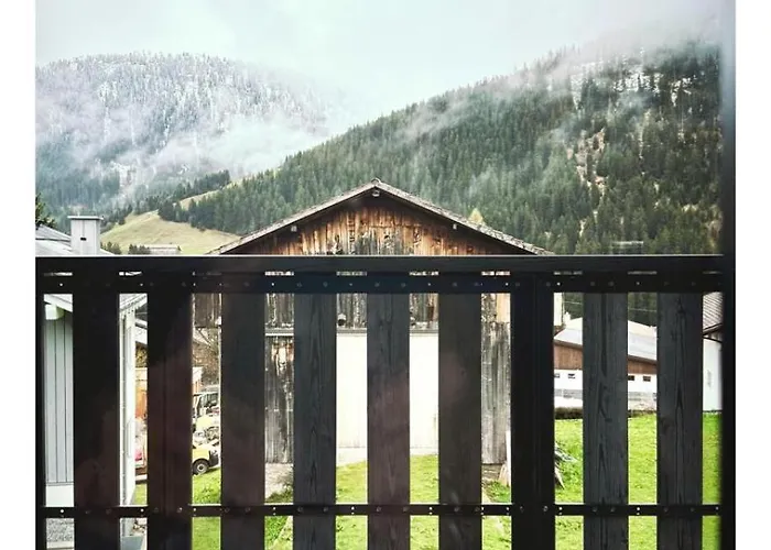 Casa Glisch Im Zentrum Von Sedrun, Mit Sauna