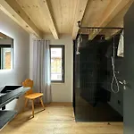 アパート Casa Glisch Im Zentrum Von Sedrun, Mit Sauna