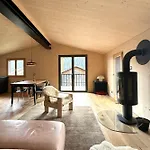 Casa Glisch Im Zentrum Von Sedrun, Mit Sauna アパート
