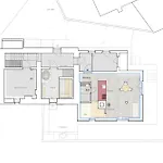 Casa Glisch Im Zentrum Von Sedrun, Mit Sauna アパート