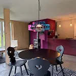 Casa Glisch Im Zentrum Von Sedrun, Mit Sauna * Sedrun