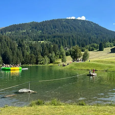 Casa Glisch Sedrun