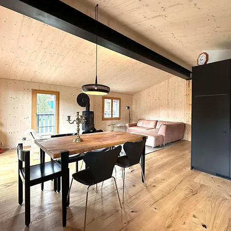 Διαμέρισμα Casa Glisch Im Zentrum Von Sedrun, Mit Sauna *