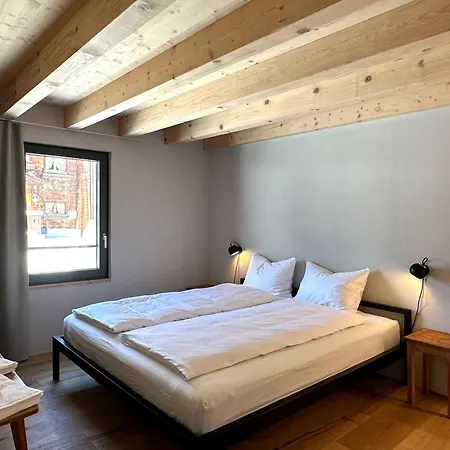 Διαμέρισμα Casa Glisch Im Zentrum Von Sedrun, Mit Sauna *