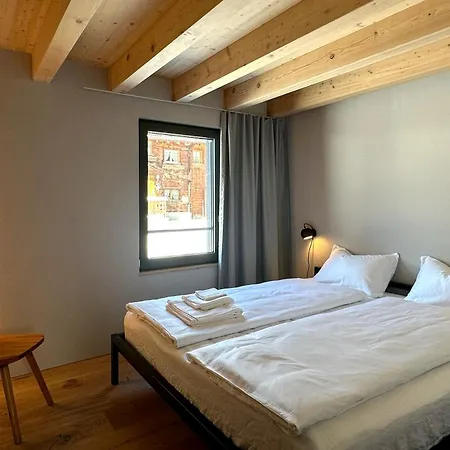 Casa Glisch * Sedrun