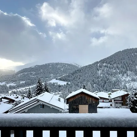 Casa Glisch Sedrun