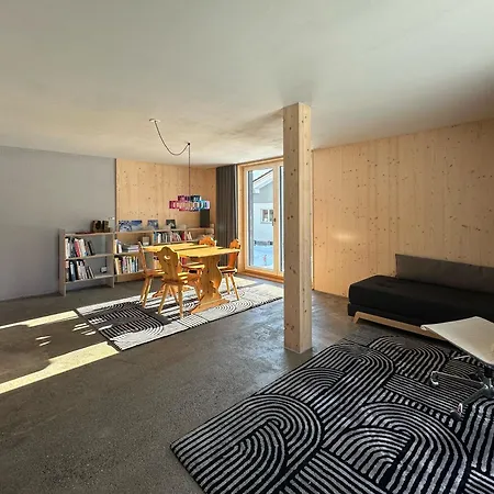 Apartment Casa Glisch