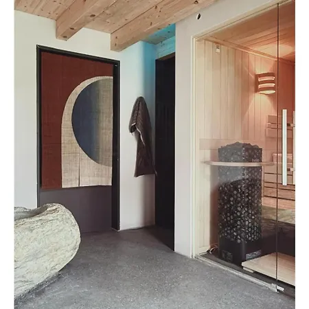 Casa Glisch Im Zentrum Von Sedrun, Mit Sauna *